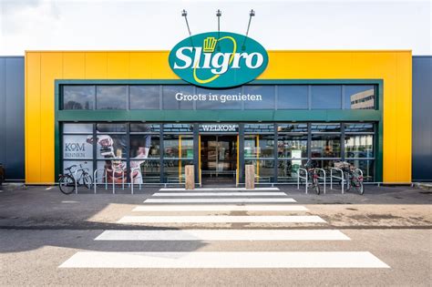 sligro den haag.